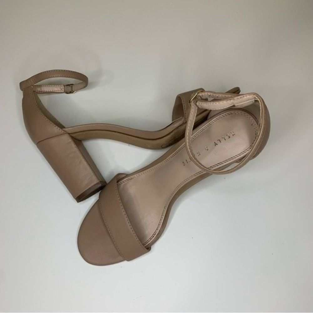 Kelly and Katie Women's Rose Colored Shoes Size 9
